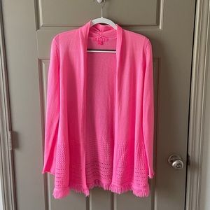 Lilly Pulitzer cardigan